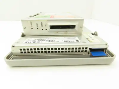 Allen Bradley 2711P-B7C4D1 HMI PanelView Plus 700 Operator Interface 2711P-RP1