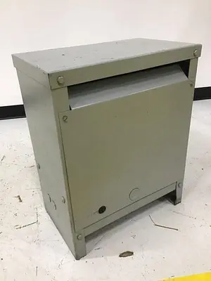 USED HEVI DUTY ELECTRIC T5H15