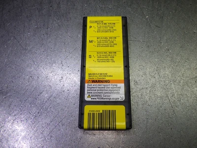 Sandvik Carbide Milling Inserts QTY10 RA216-13 02 E-M 1025 (LOC2083D)