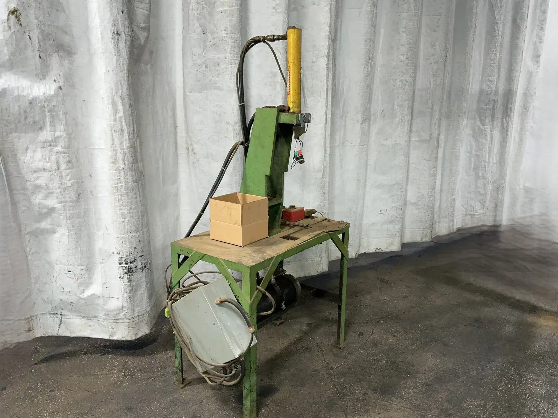 Used ENERPAC RR1012 Hydraulic Presses Ohio US | HGR 24 #1291820