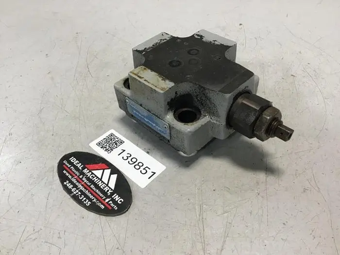 Used VICKERS CVCS25C1S2W24510S24AP10P10 Valves/Fittings Michigan US | Ideal Machinery #580771