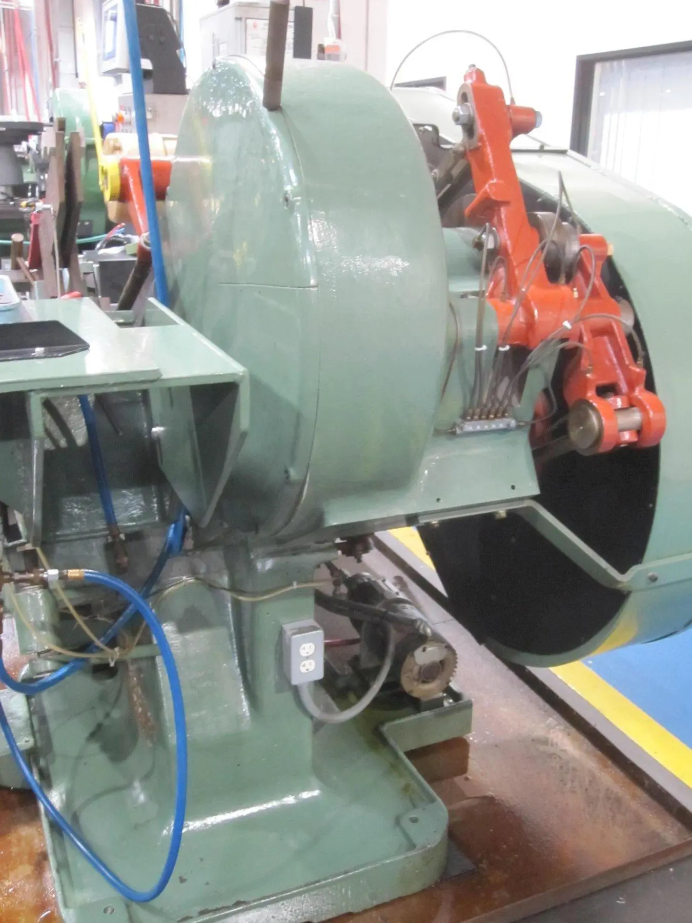 USED WATERBURY FARREL #30