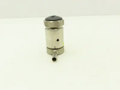 Hoke Valves 4618N4MHPS-135 Stainless 2-Way Diaphragm Valve 300psi