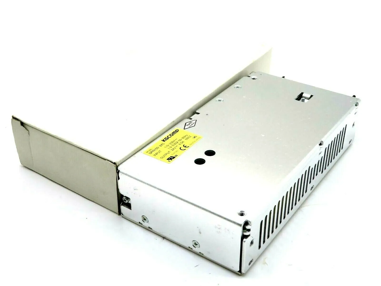 NEW KGCOMP SPN150-24S POWER SUPPLY SPN15024S