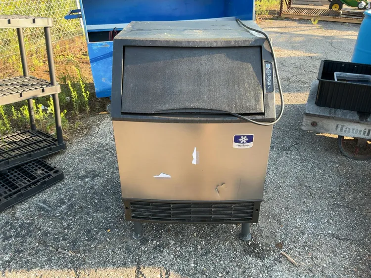 Used MANITOWOC UD0190A-161B Ice Machines Michigan US | Miedema Asset Management Group #1369920