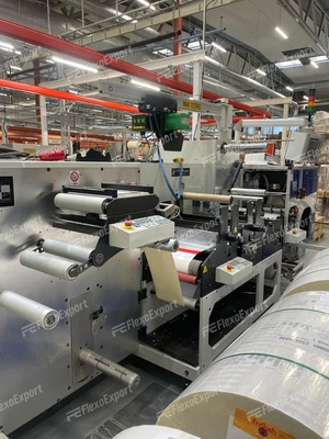 Used 2008 PRATI VEGAPLUS LF330 Die Cutters Connecticut US | FlexoExport #1490335