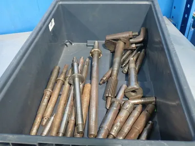 Drill Attachments