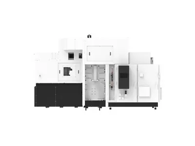KOMATSU NTC NX400 Horizontal Machining Centers | Machinery Source, LLC (4)