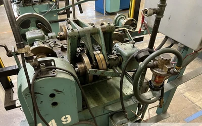 NILSON S-00 Miscellaneous & Production | Mohawk Machinery (5)