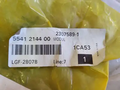 NEW ATLAS COPCO 5541214400