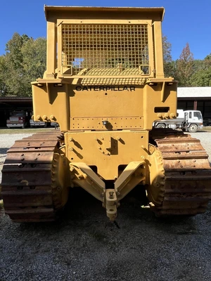 Used 1974 CATERPILLAR D9G Bulldozers North Carolina US | Proxy Equipment #1378013