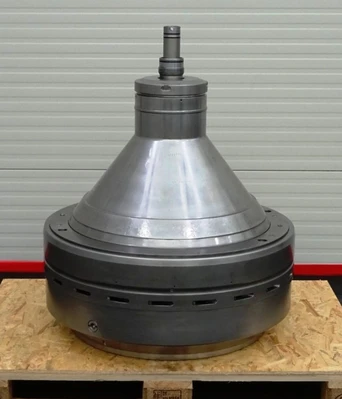Used _UNKNOWN_ _UNKNOWN_ Disc Stack Centrifuges Florida US | Sanders Equipment #1280699