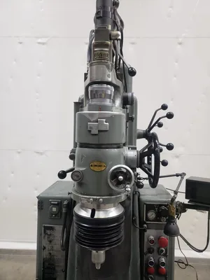 Moore Model G18 Jig Grinder, 11” x 24” Table