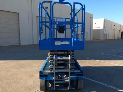 USED 2016 GENIE GS-3246