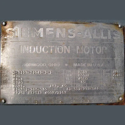 USED Siemens 145.