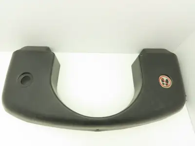 Yale Front End Plastic Shroud Removed From MTR007LFN24T Tow Truck