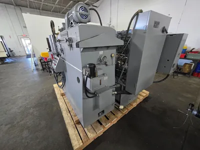 SUNDSTRAND/ARTER H-30 Grinders, Surface | Machinery Central (11)