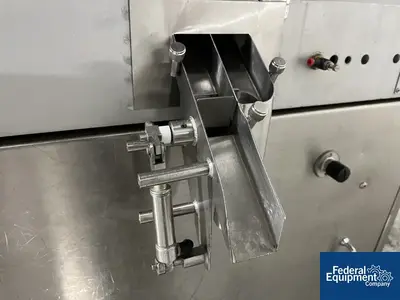 USED Manesty Manesty Unipress, 34 stations with Spare Parts