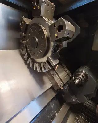 2007 DOOSAN PUMA 300MC CNC Lathes | Toolquip, Inc. (8)