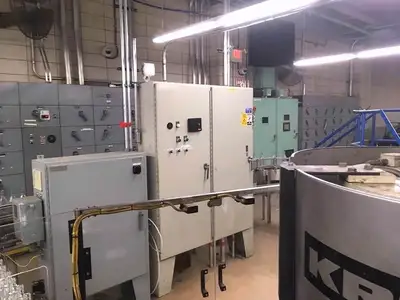 USED 1999 KRONES VARIOJET