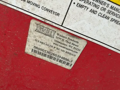 Used _UNKNOWN_ _UNKNOWN_ Dry Spreaders Michigan US | Miedema Asset Management Group #1477192