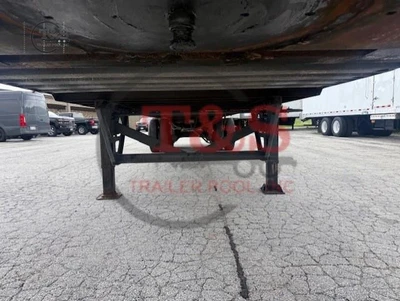 Used 2021 VANGUARD _UNKNOWN_ Box Trailers Illinois US | T&S Trailer Pool #1509493