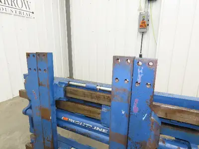 Used RIGHTLINE _UNKNOWN_ Forklift Attachments Indiana US | Arrow Industrial #1408589