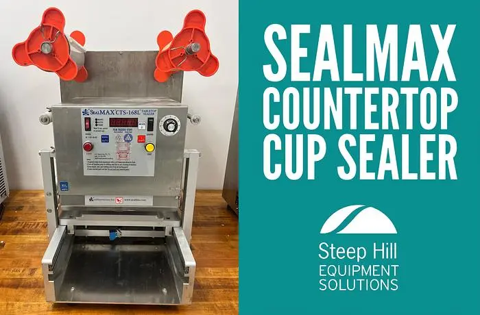 Used SEALMAX CTS-168L Sealers | Steep Hill Equipment Solutions #773914