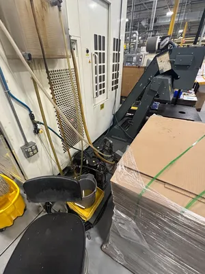 2006 KITAMURA MYCENTER 1XiF Machining Centers, Vertical | Asset Exchange Corporation (7)