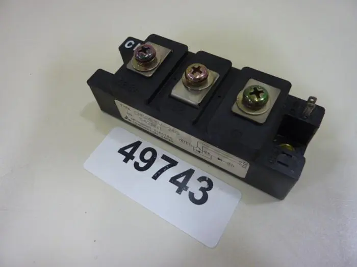 Used MITSUBISHI CM50E3Y-24G Misc Electrical & Power Parts | Ideal Machinery #665519