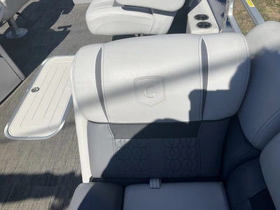 Used 2022 GODFREY SWEETWATER Boats (Misc) Michigan US | Miedema Asset Management Group #1474489