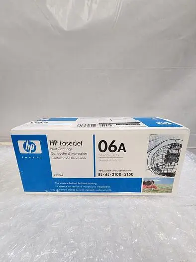 HP LASER JET 06A PRINT CARTRIDGE