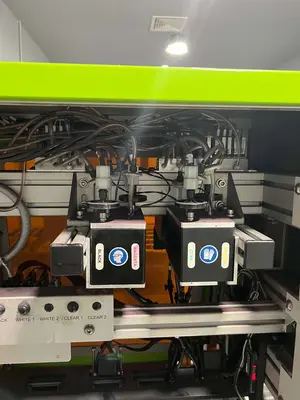 USED 2020 INKCUPS HELIX