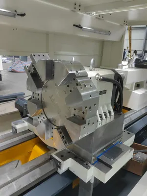 Macturn 10 HS CNC Lathes, Oil field & Hollow Spindle CNC | ESP Machinery Australia Pty Ltd (4)