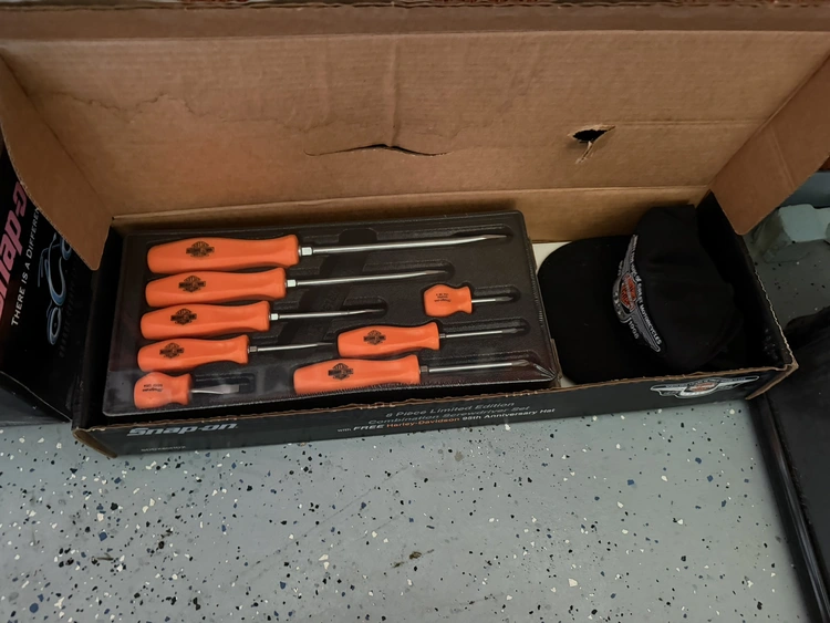 Used _UNKNOWN_ _UNKNOWN_ Screw Drivers Michigan US | Miedema Asset Management Group #1293903