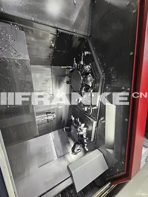 Used 2015 TRAUB TNL 32-9P Swiss Type Automatic Screw Machines | FRANKE CNC, LLC #1382677