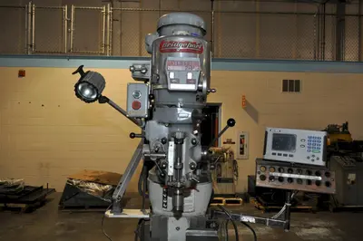 USED BRIDGEPORT SERIES 1