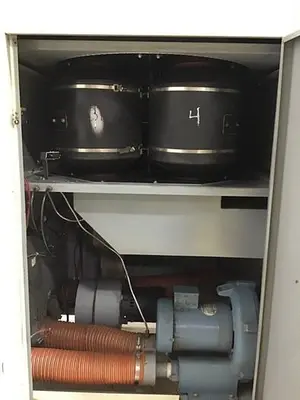 USED BRY AIR RD-200