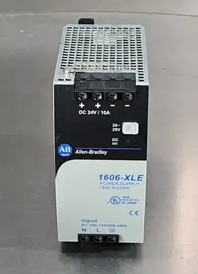 USED Allen Bradley Allen Bradley 1606-XLE240E