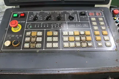 2016 MIGHTY PRO 4216AG MACHINING CENTERS, VERT., N/C & CNC | Prime Machinery (10)