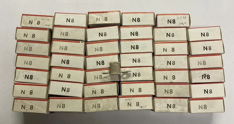 New | in-Stock ALLEN-BRADLEY N8 Miscellaneous Equipment (Electrical & Power) | Surplus Asset Holdings #1194923