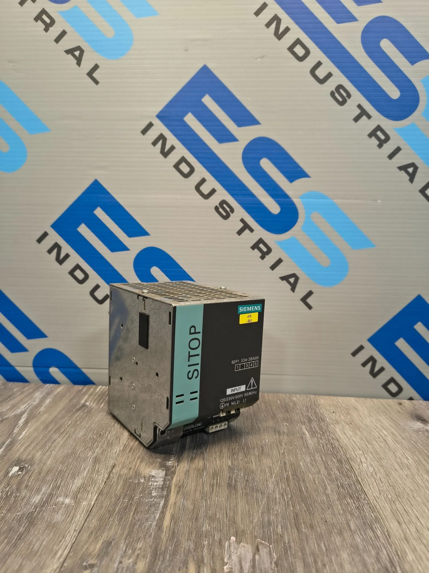USED Siemens 6EP1334-3BA00