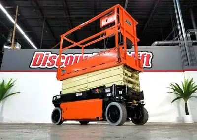 Used 2018 JLG 1932R Scissor Lifters Colorado US | Discount Forklift #1413006
