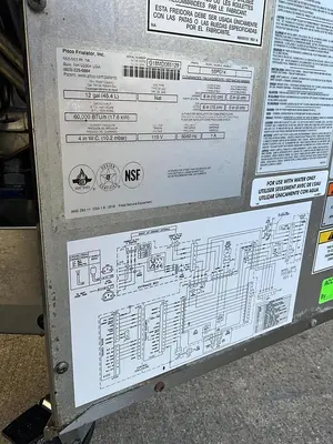 USED PITCO SSPG14