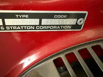 NEW BRIGGS & STRATTON 185432