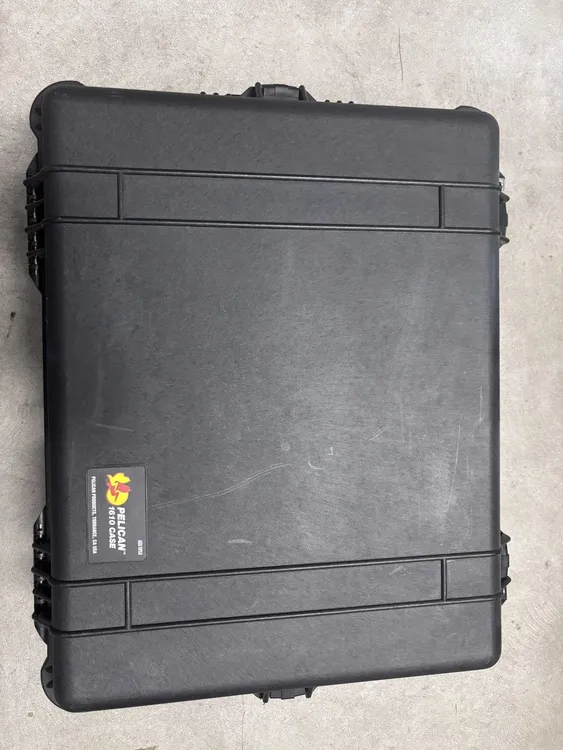 Used PELICAN CASE 1610 Tooling & Accessories (Other) California US | EdgeTech Inc #87950