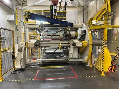 Magna Graphics Gravure Coating Line 64" wide Équipement de revêtement | Perry Equipment (22)