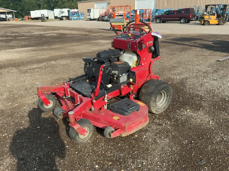 Used 2018 TORO GRANDSTAND 60" Mowers Michigan US | Miedema Asset Management Group #1414005