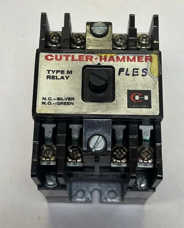 Used CUTLER-HAMMER D26MB Miscellaneous Equipment (Electrical & Power) | Surplus Asset Holdings #1199795