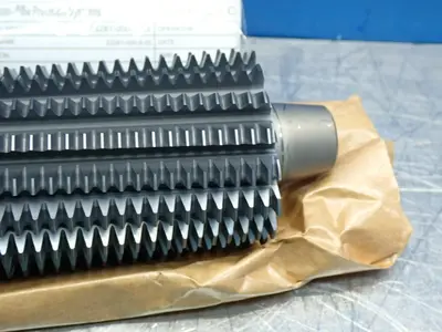 Used GLEASON CUTTING TOOLS 34ZA2163 Tooling & Accessories (Other) Ohio US | HGR 24 #882055
